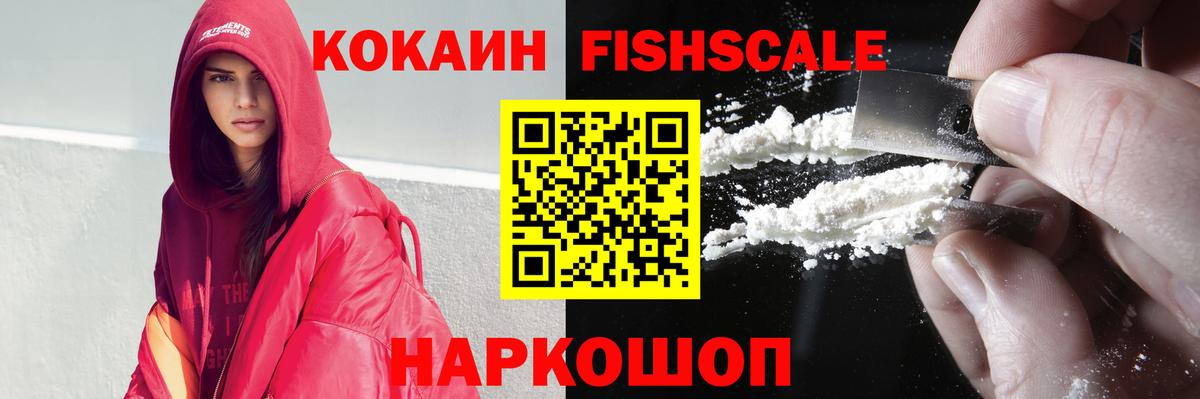 COCAIN Fish Scale Артём